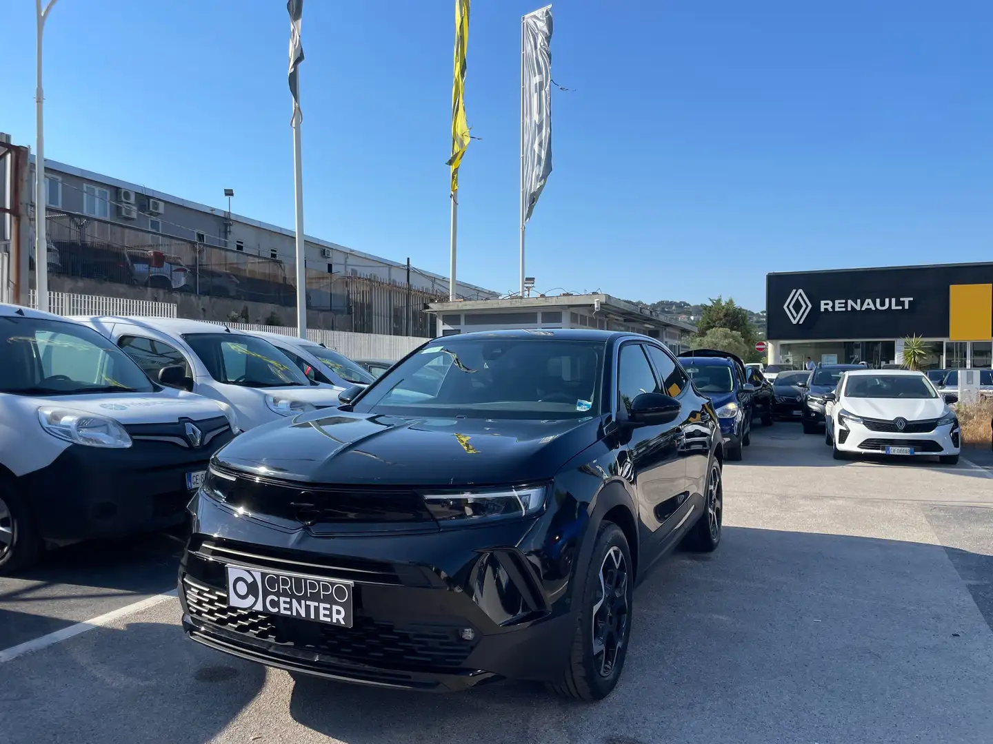 Opel Mokka Mokka 1.2 Ultimate 136cv Automatica Nero - 1