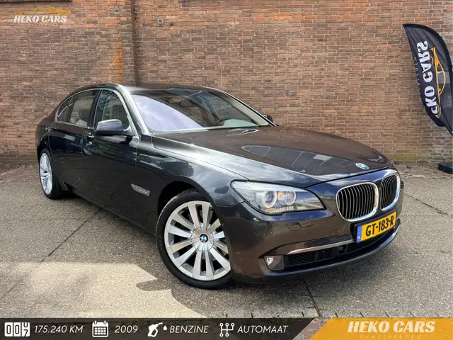 BMW 750 7ER REIHE 750Li High Executive·Adaptive·Stoel verw