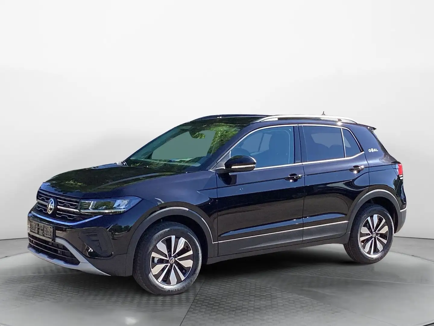 Volkswagen T-Cross GOAL 1.0 l TSI OPF 85 kW (116 PS) 7-Gang Noir - 2