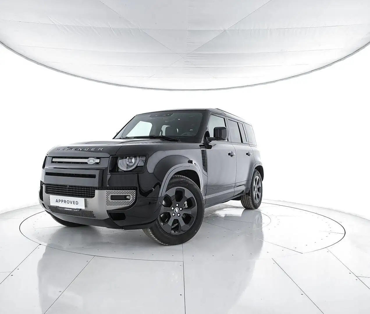Land Rover Defender 3.0 AJ20-D6H AWD 5 Porte SWB X-Dynamic SE 200PS Au Noir - 1