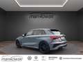 Audi RS3 Sportback S-tronic quattro /Keramikbremse/HUD+Keyl Grau - thumbnail 3