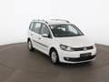 Volkswagen Touran 1.6 TDI Trendline SITZHZG TEMPOMAT PDC Weiß - thumbnail 5