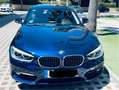 BMW 120 120dA Azul - thumbnail 2