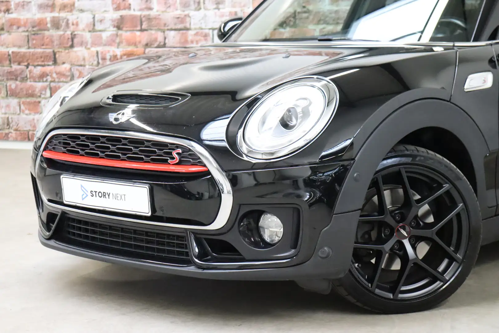MINI Cooper S Clubman ALL4 Chili Automaat / Panoramadak / Navigatie Prof Noir - 2