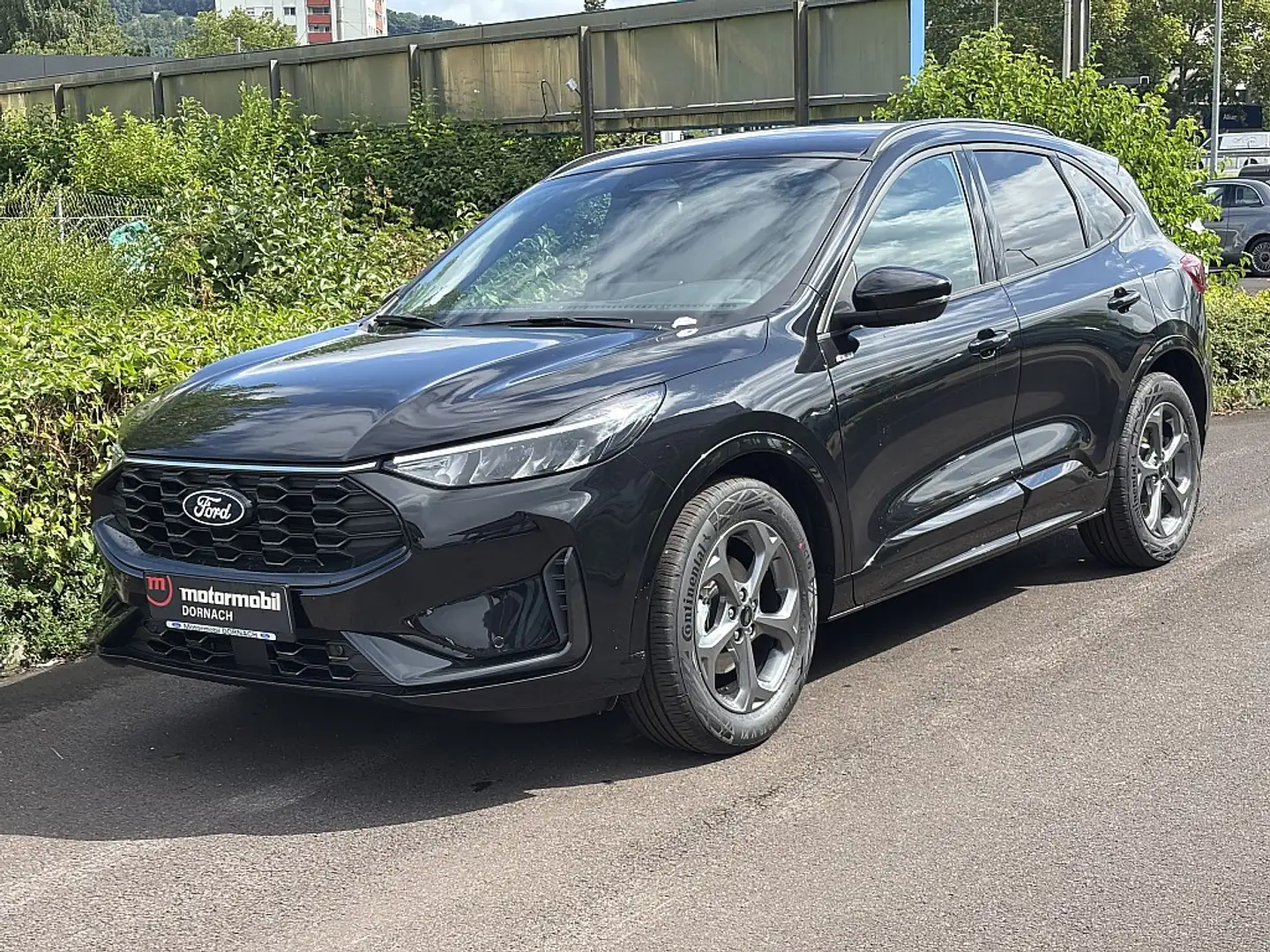 Ford Kuga 1,5 EcoBoost ST-Line Schwarz - 1