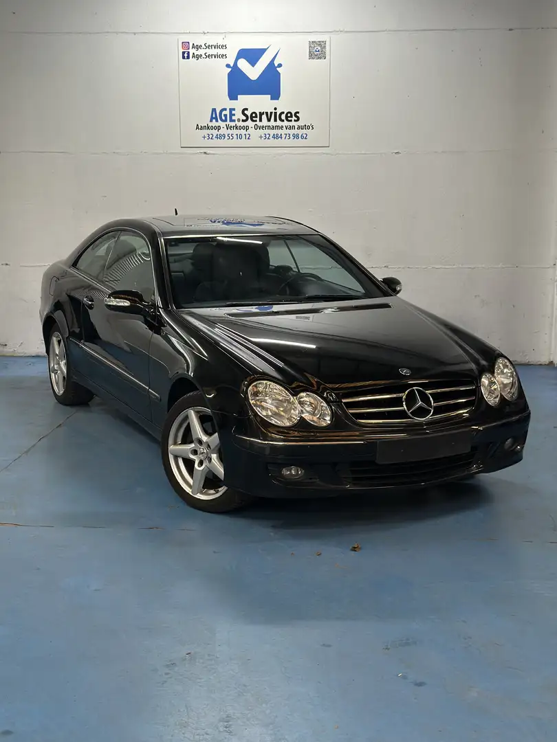 Mercedes-Benz CLK 200 Kompressor Avantgarde - 2