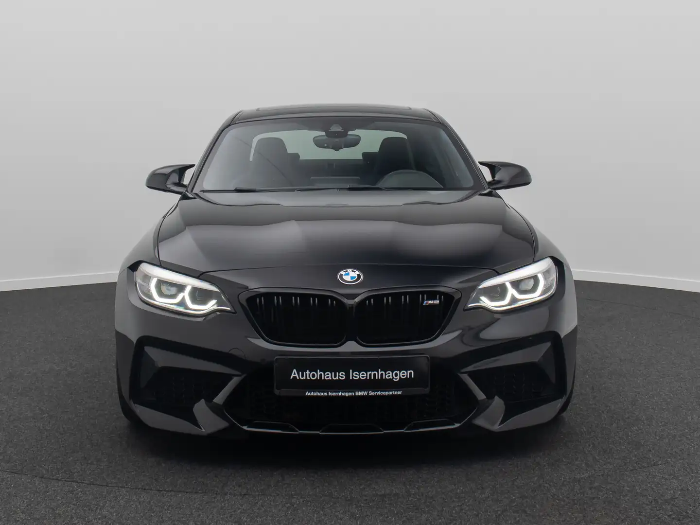 BMW M2 Competition Kamera GSD DriveAs H K Memory 19 Schwarz - 2