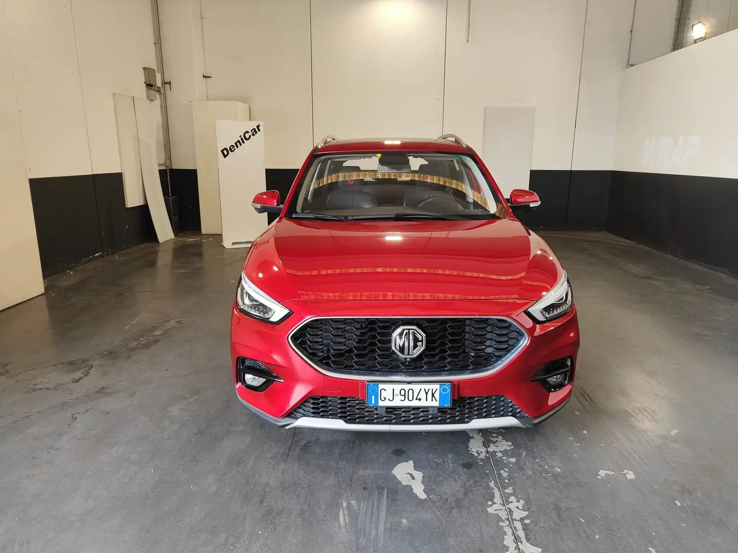 MG ZS ZS 1.0T-GDI Luxury Rouge - 2