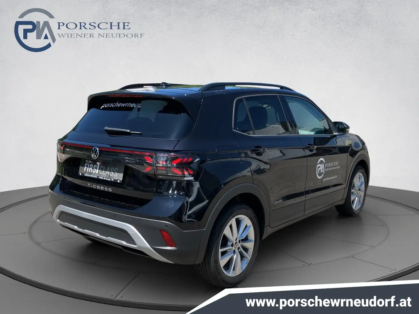 Volkswagen T-Cross Friends TSI Noir - 2