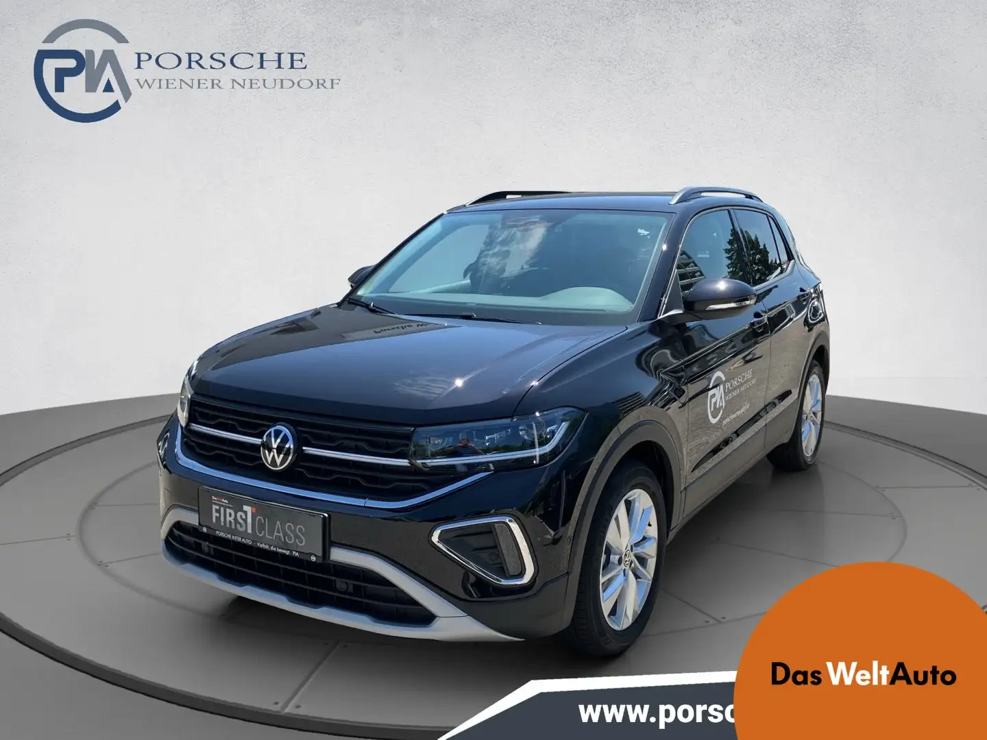 Volkswagen T-Cross Friends TSI Noir - 1