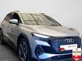 Audi Q4 e-tron 45 285 ch 82 kwh Blanc - thumbnail 3