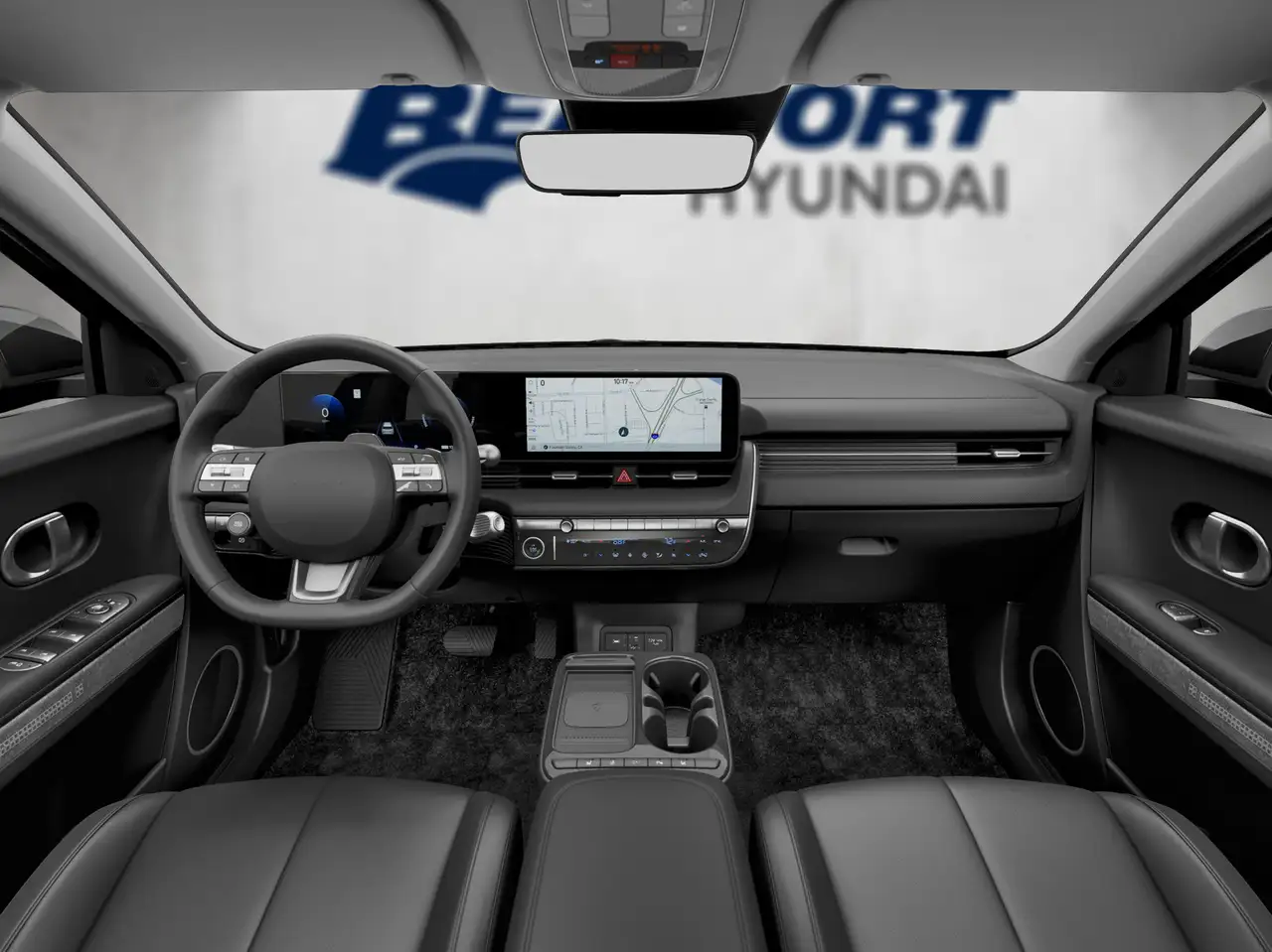 Hyundai IONIQ 5 снимка Hyundai IONIQ 5