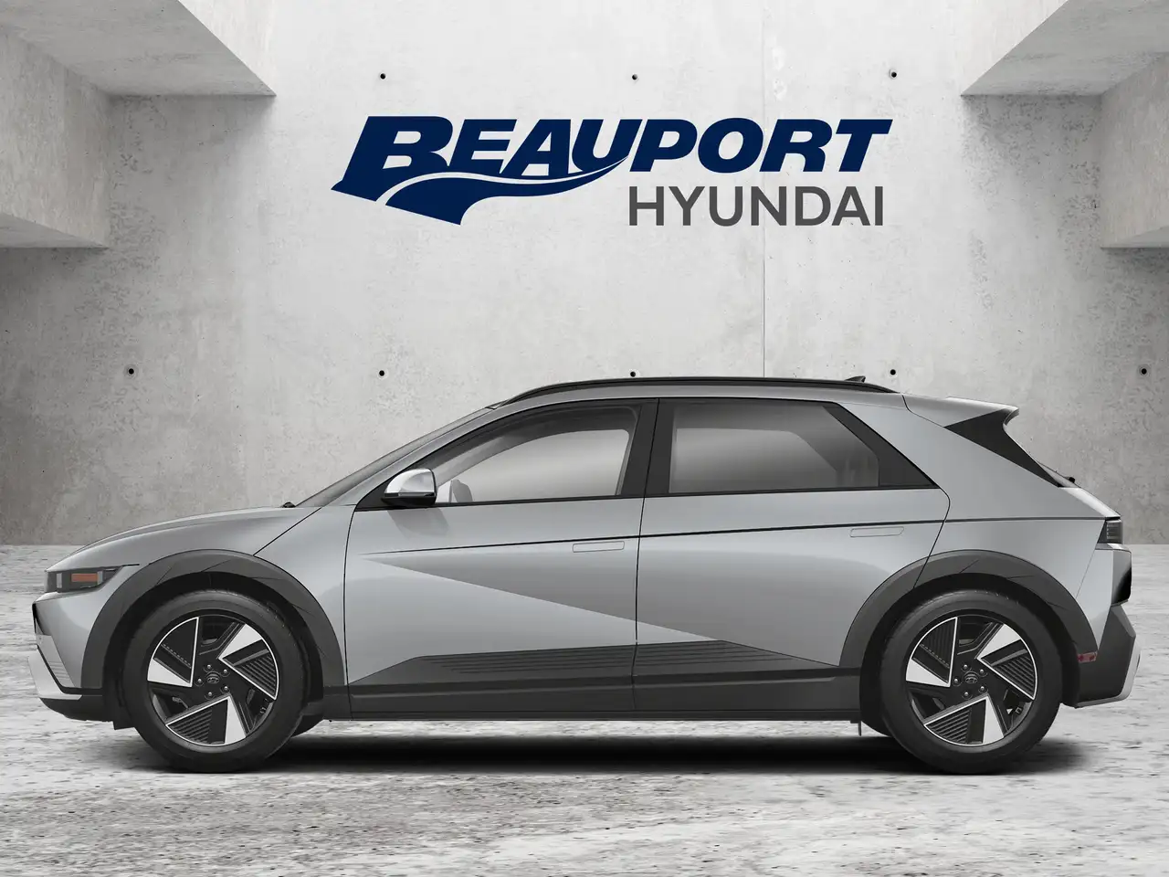 Hyundai IONIQ 5 снимка Hyundai IONIQ 5