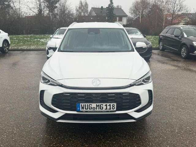 MG ZS 1.5 Hybrid+ 145 kW Luxury