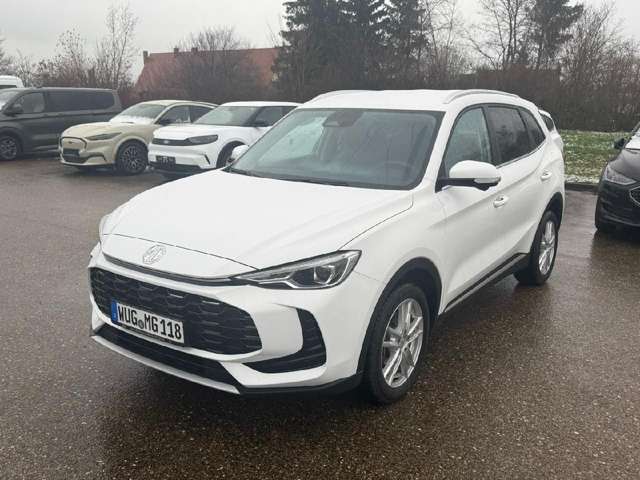 Imagine MG ZS 1.5 Hybrid+ 145 kW Luxury