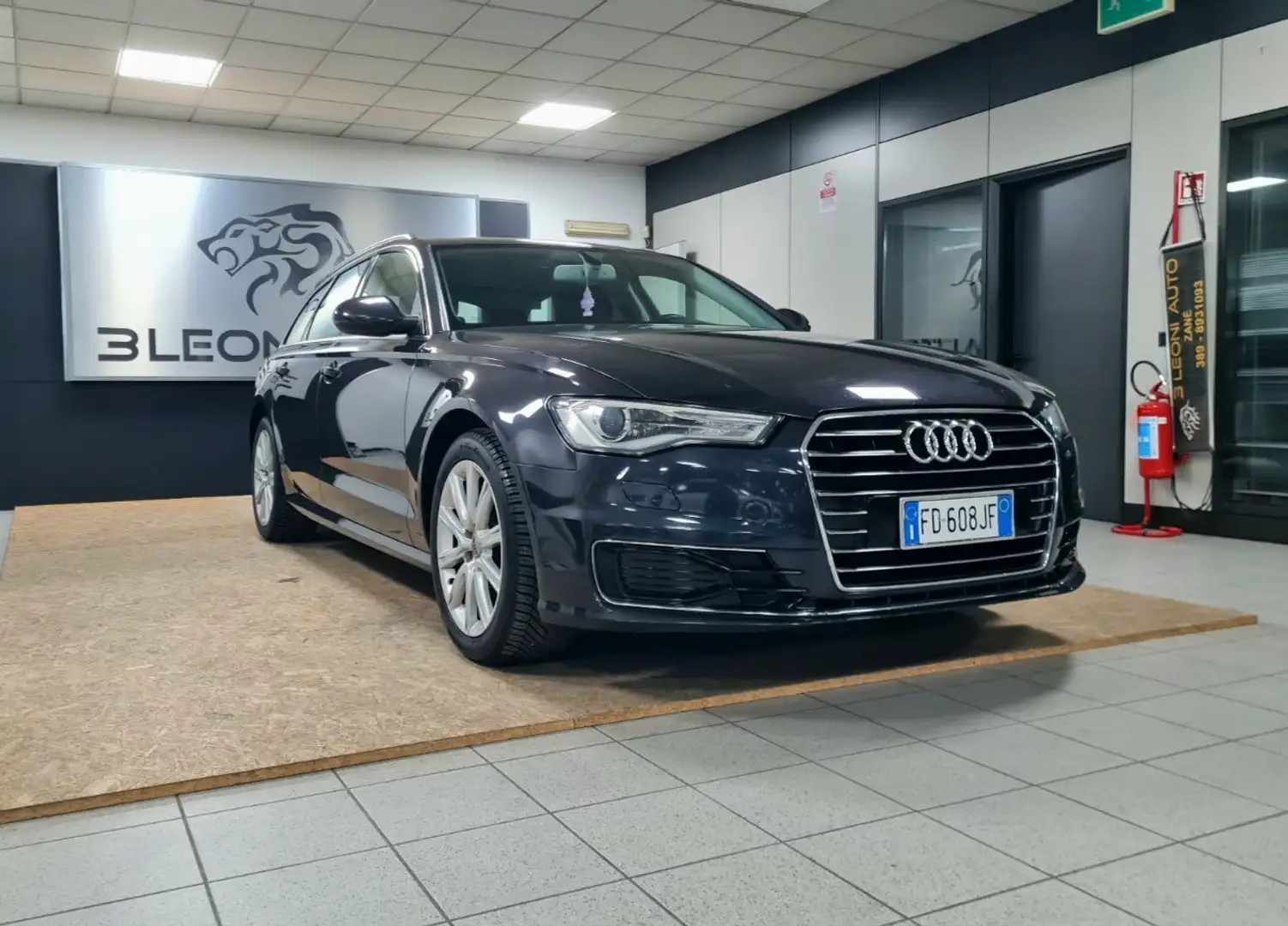 Audi A6 AVANTI 2.0 TDI ULTRA BUSINESS 190cv S-TRONIC - 2