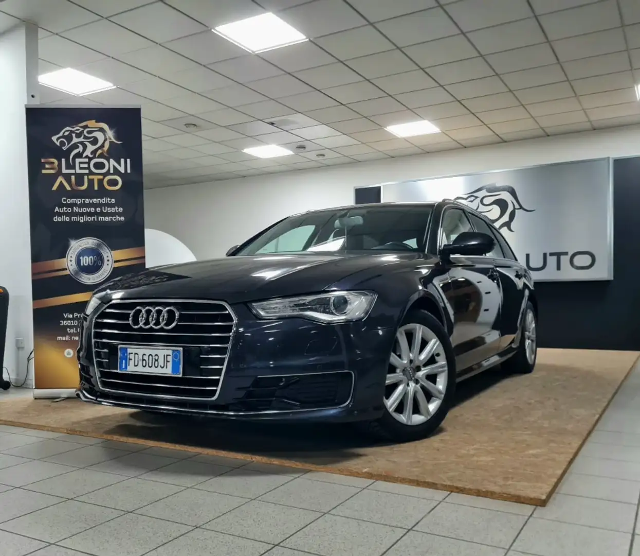 Audi A6 AVANTI 2.0 TDI ULTRA BUSINESS 190cv S-TRONIC - 1