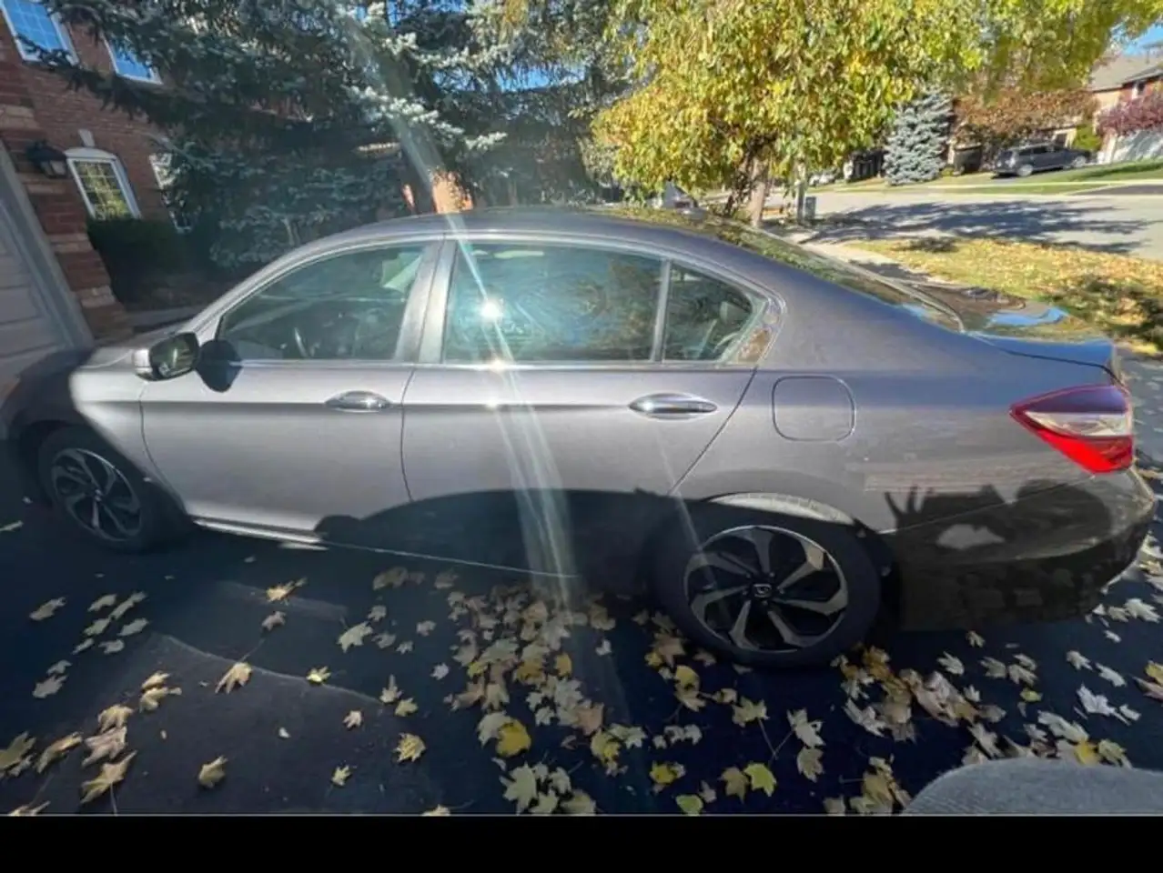Honda Accord снимка Honda Accord