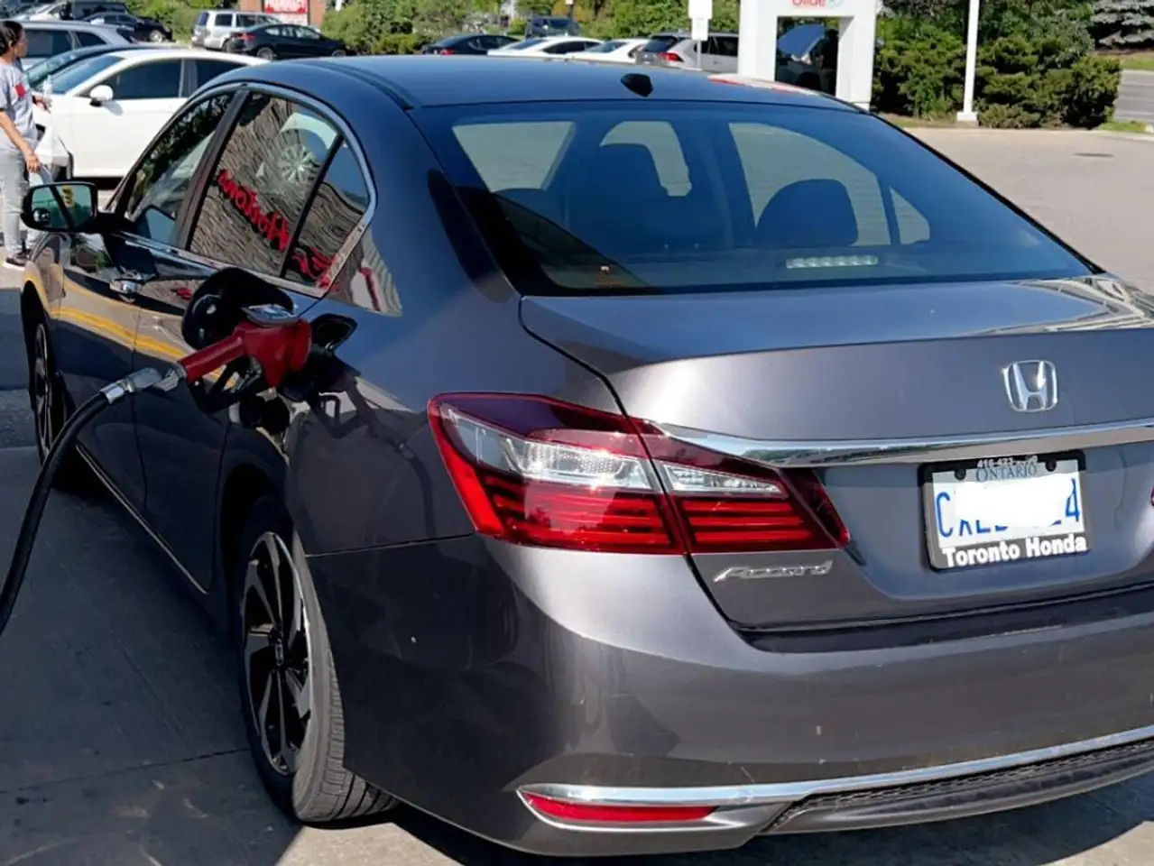 Honda Accord снимка Honda Accord