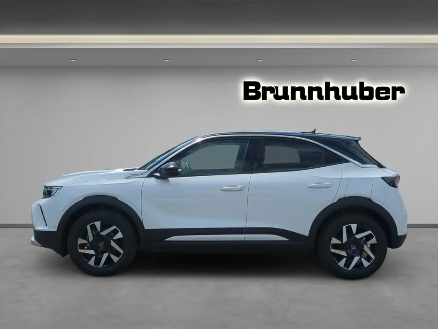 Opel Mokka-E Elegance Electric, LED Scheinwerferreg. Apple CarP Weiß - 2