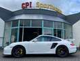 Porsche 997 GT2 Club. für Fahrspass pur Blanc - thumbnail 1
