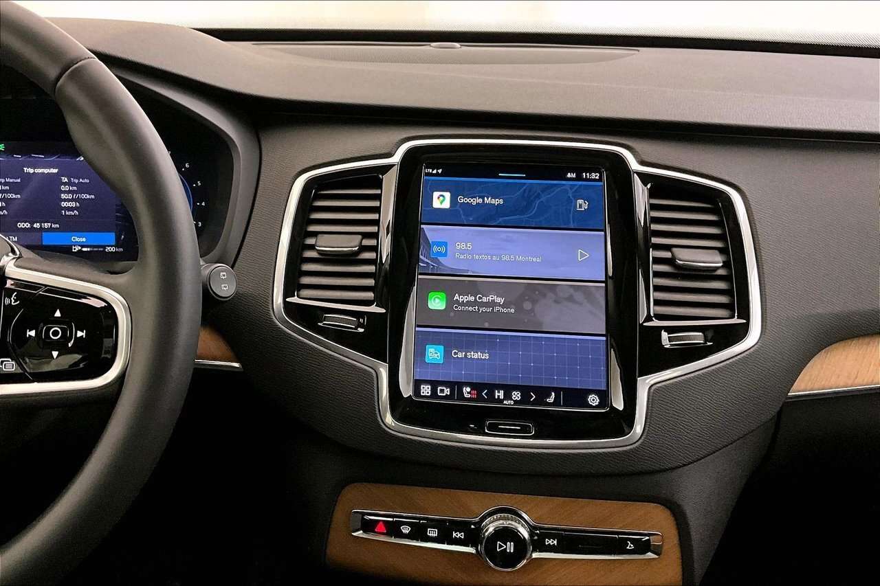 2024 Volvo XC90 PLUS BRIGHT 360 CAMERA - 21'' MAGS - CLIMATE / CA thumb 6