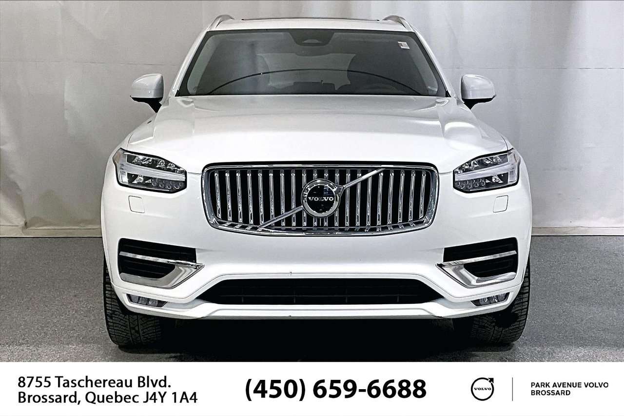 2024 Volvo XC90 PLUS BRIGHT 360 CAMERA - 21'' MAGS - CLIMATE / CA alt 3