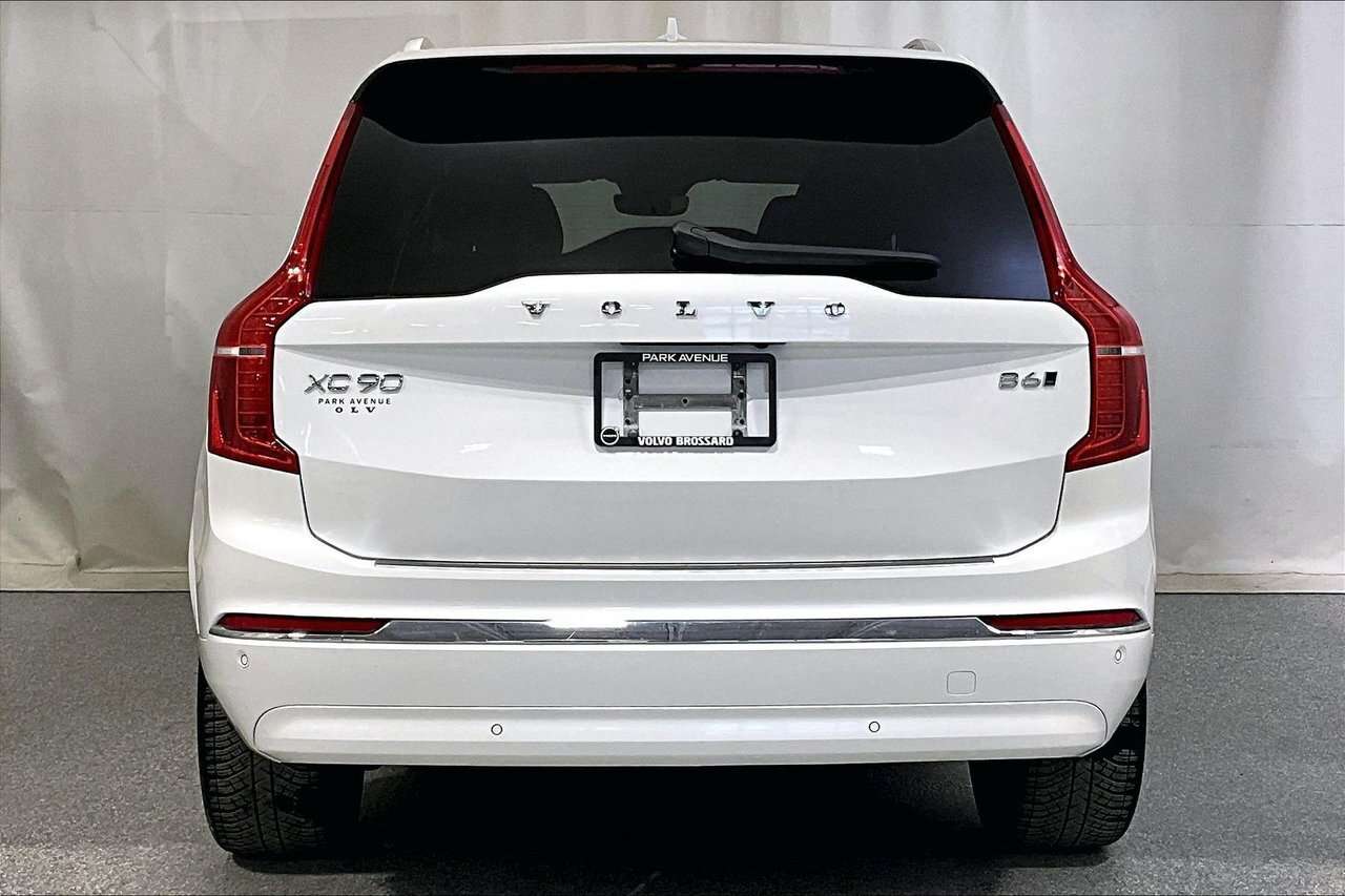 2024 Volvo XC90 PLUS BRIGHT 360 CAMERA - 21'' MAGS - CLIMATE / CA alt 4