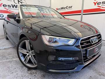 Cabrio 2.0TDI CD Ambition quattro S-T 184