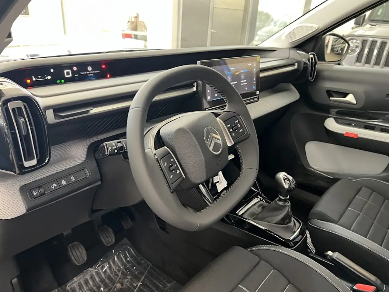 Citroen C3 2026 — фото 10