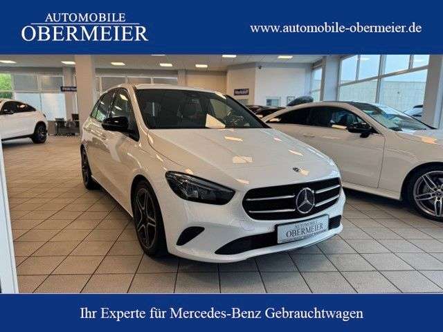 Second hand Mercedes Benz B-Class 200