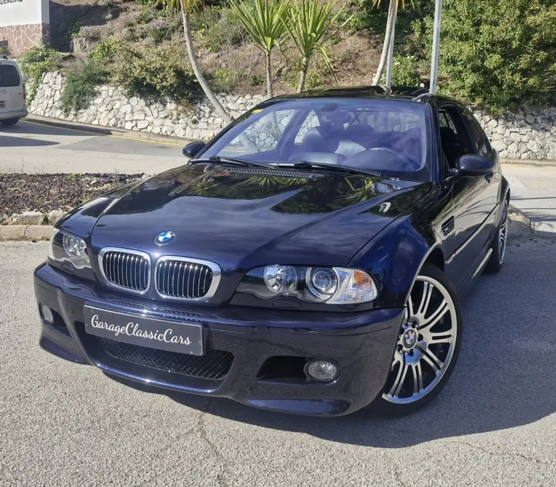 BMW M3, foto 1