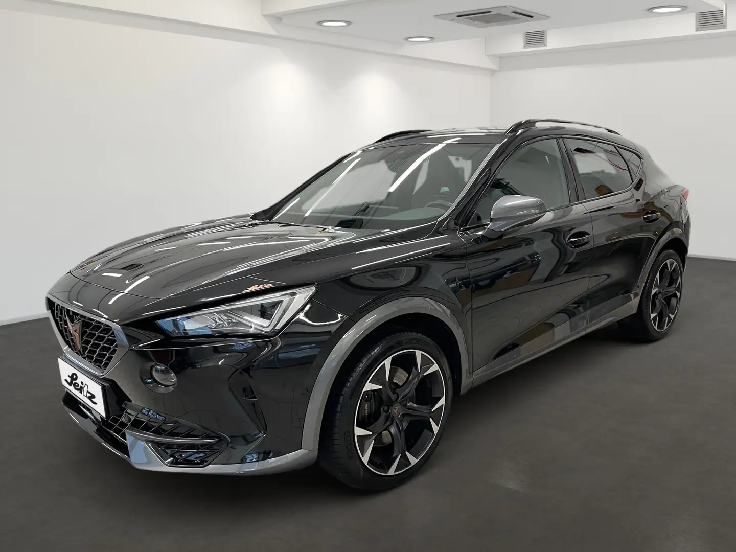 CUPRA Formentor 2.0 TSI 4Drive VZ *LED*KAMERA*NAVI* Noir - 2
