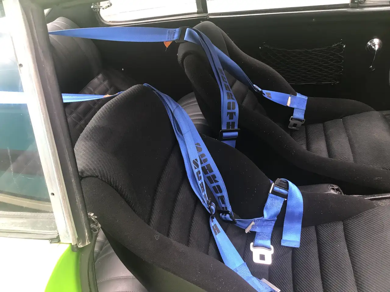 Alpine Alpine A110 GT4, foto 11