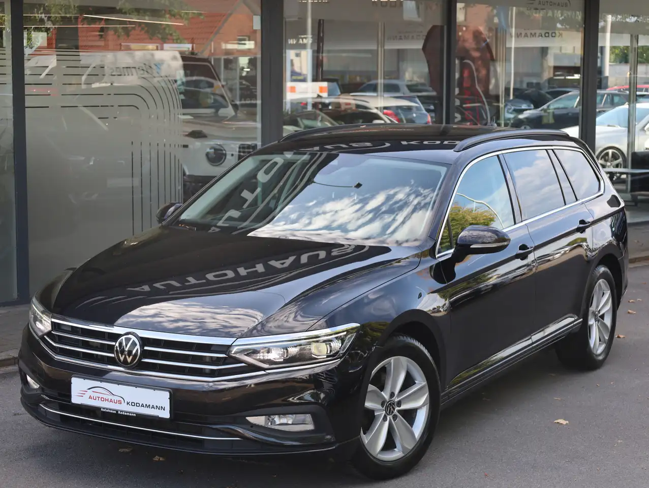Volkswagen Passat Business*ACC*Virtual*MATRIX*AHK, миниатюра 2
