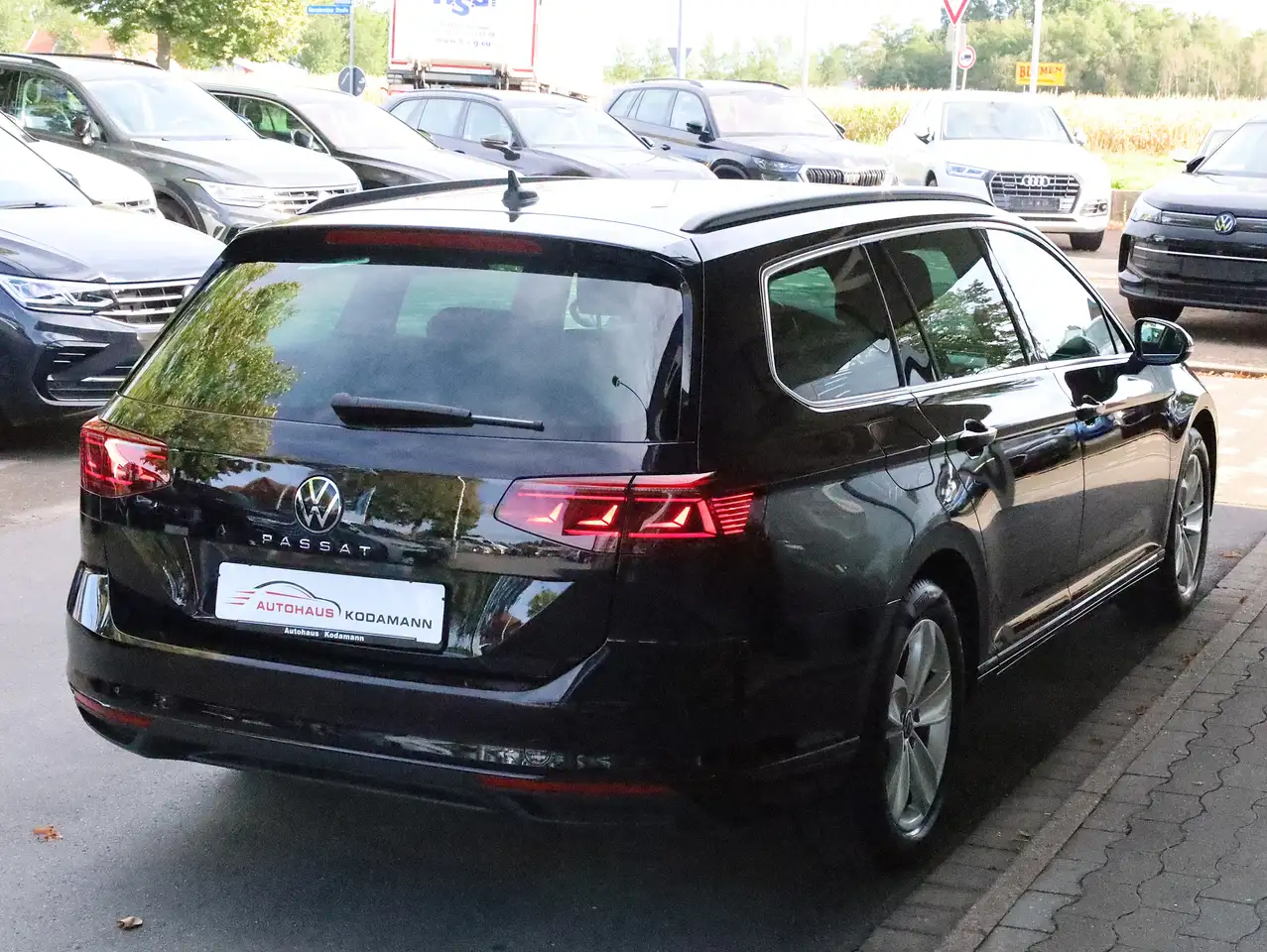 Volkswagen Passat Business*ACC*Virtual*MATRIX*AHK, миниатюра 10