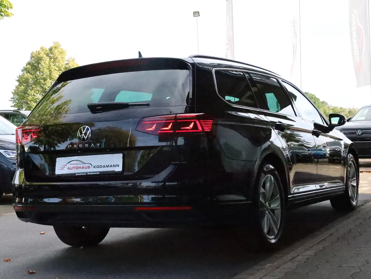 Volkswagen Passat Business*ACC*Virtual*MATRIX*AHK, миниатюра 11