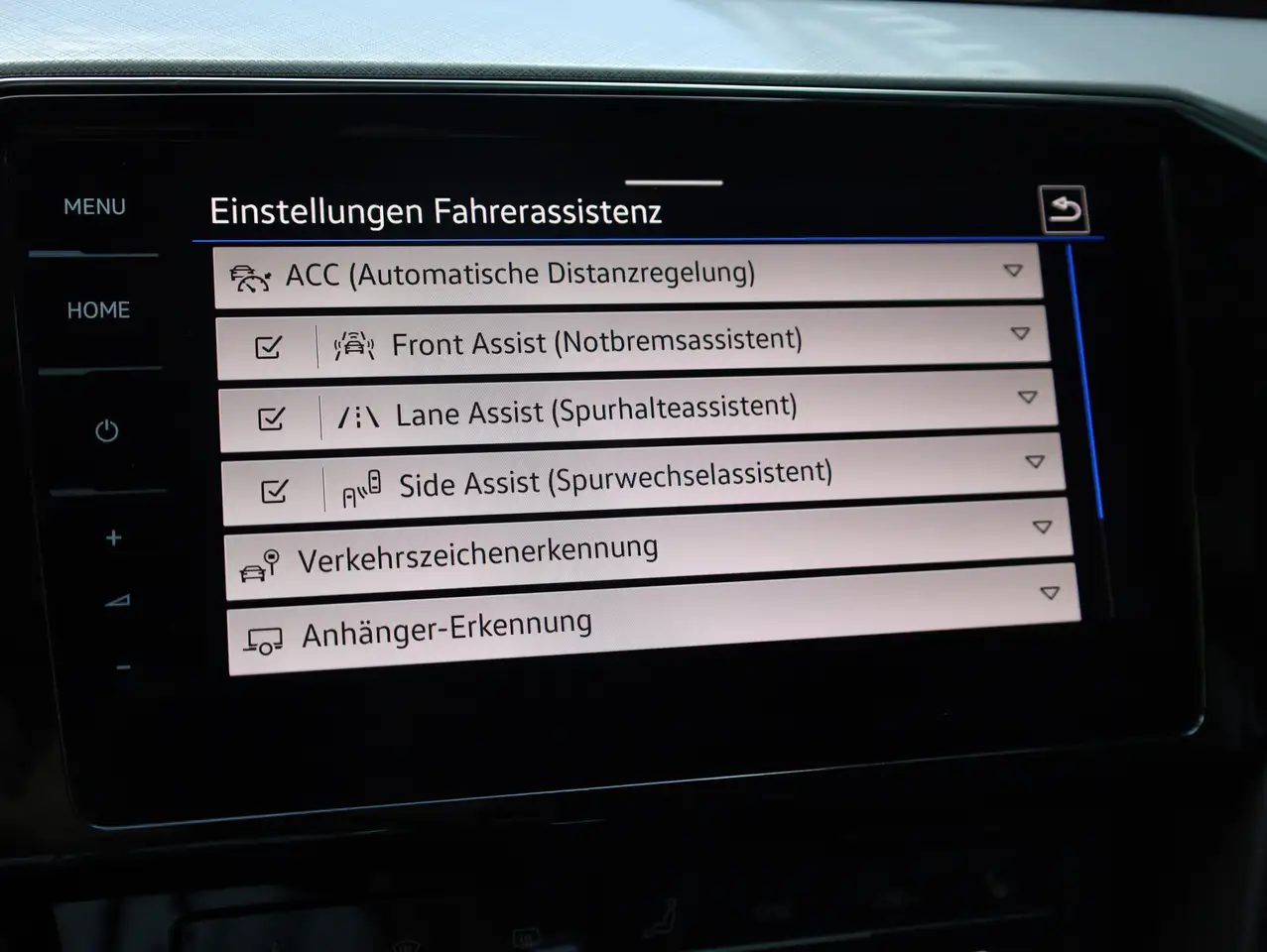 Volkswagen Passat Business*ACC*Virtual*MATRIX*AHK, миниатюра 28