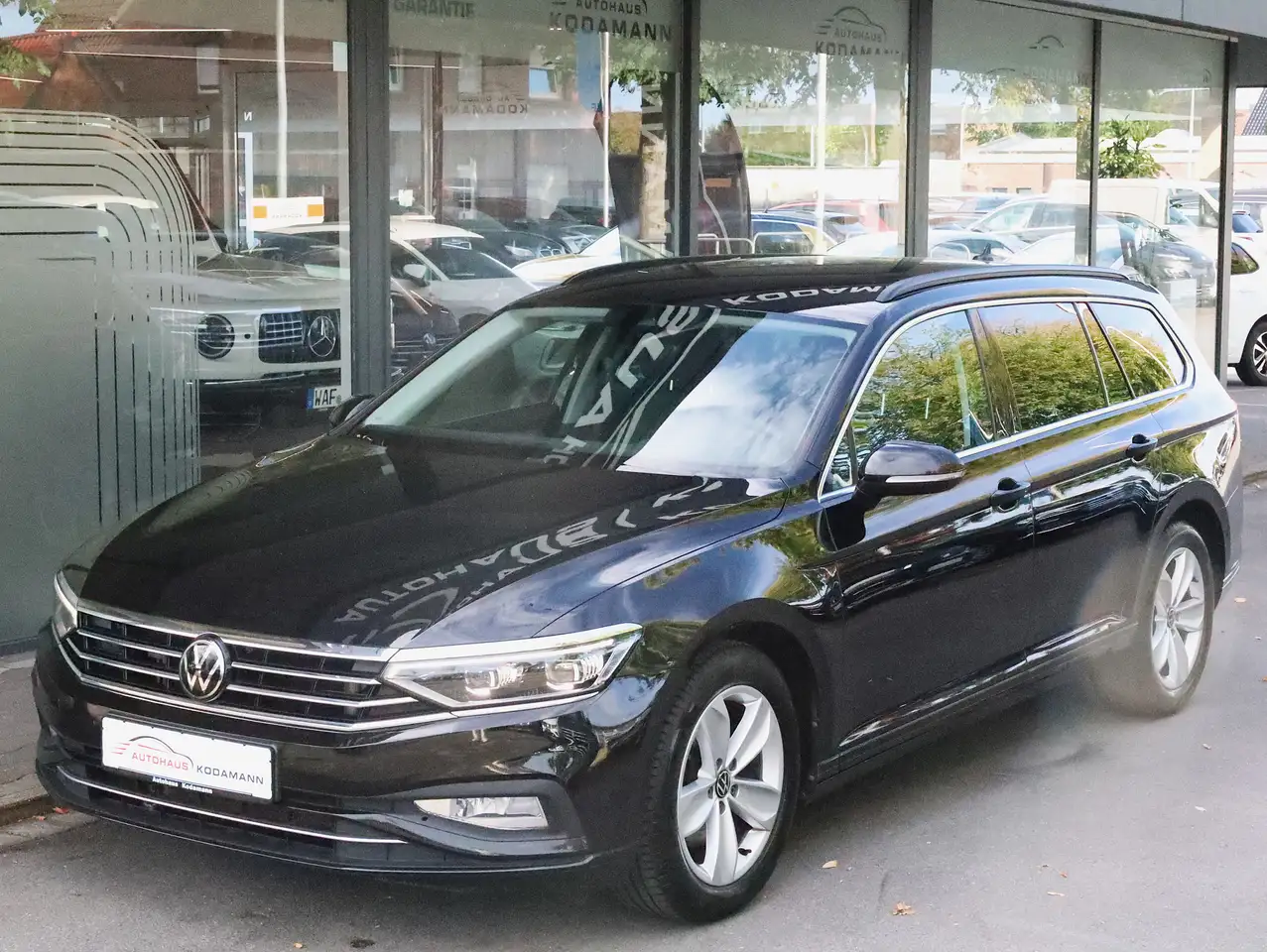 Volkswagen Passat Business*ACC*Virtual*MATRIX*AHK, миниатюра 5