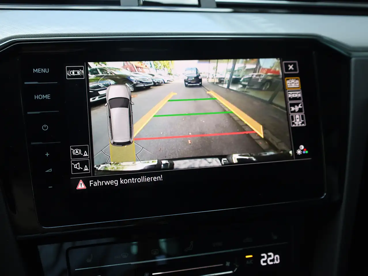 Volkswagen Passat Business*ACC*Virtual*MATRIX*AHK, миниатюра 26
