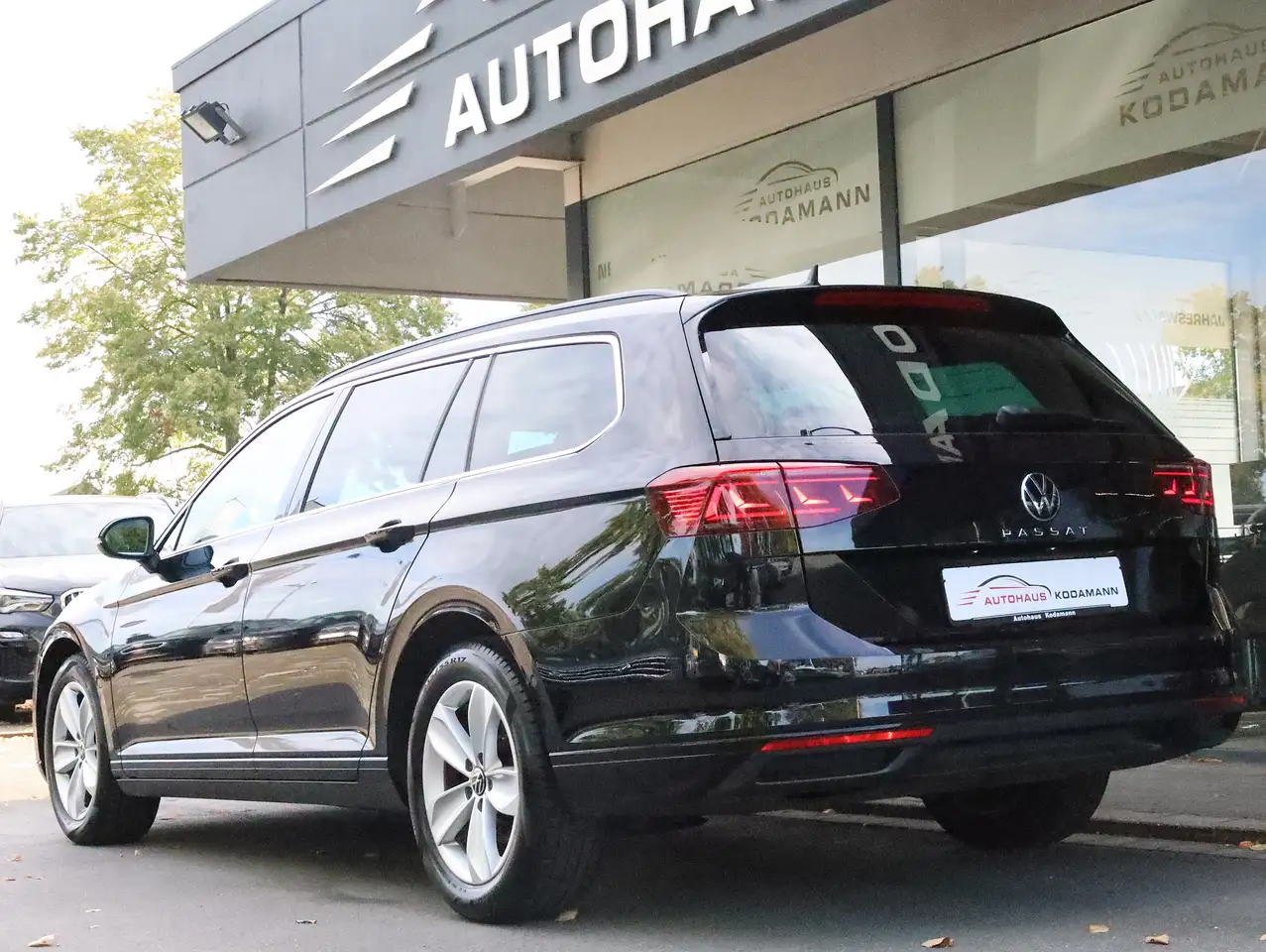 Volkswagen Passat Business*ACC*Virtual*MATRIX*AHK, миниатюра 8
