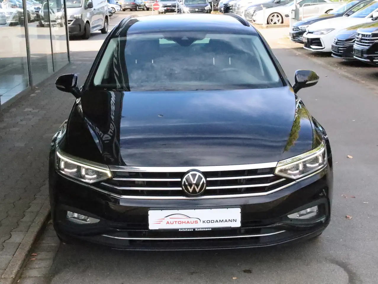 Volkswagen Passat Business*ACC*Virtual*MATRIX*AHK, миниатюра 3
