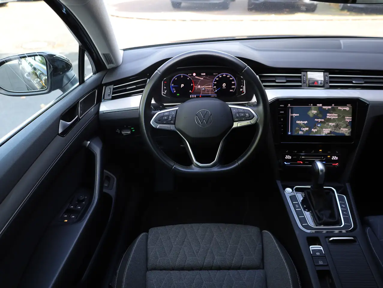 Volkswagen Passat Business*ACC*Virtual*MATRIX*AHK, миниатюра 19