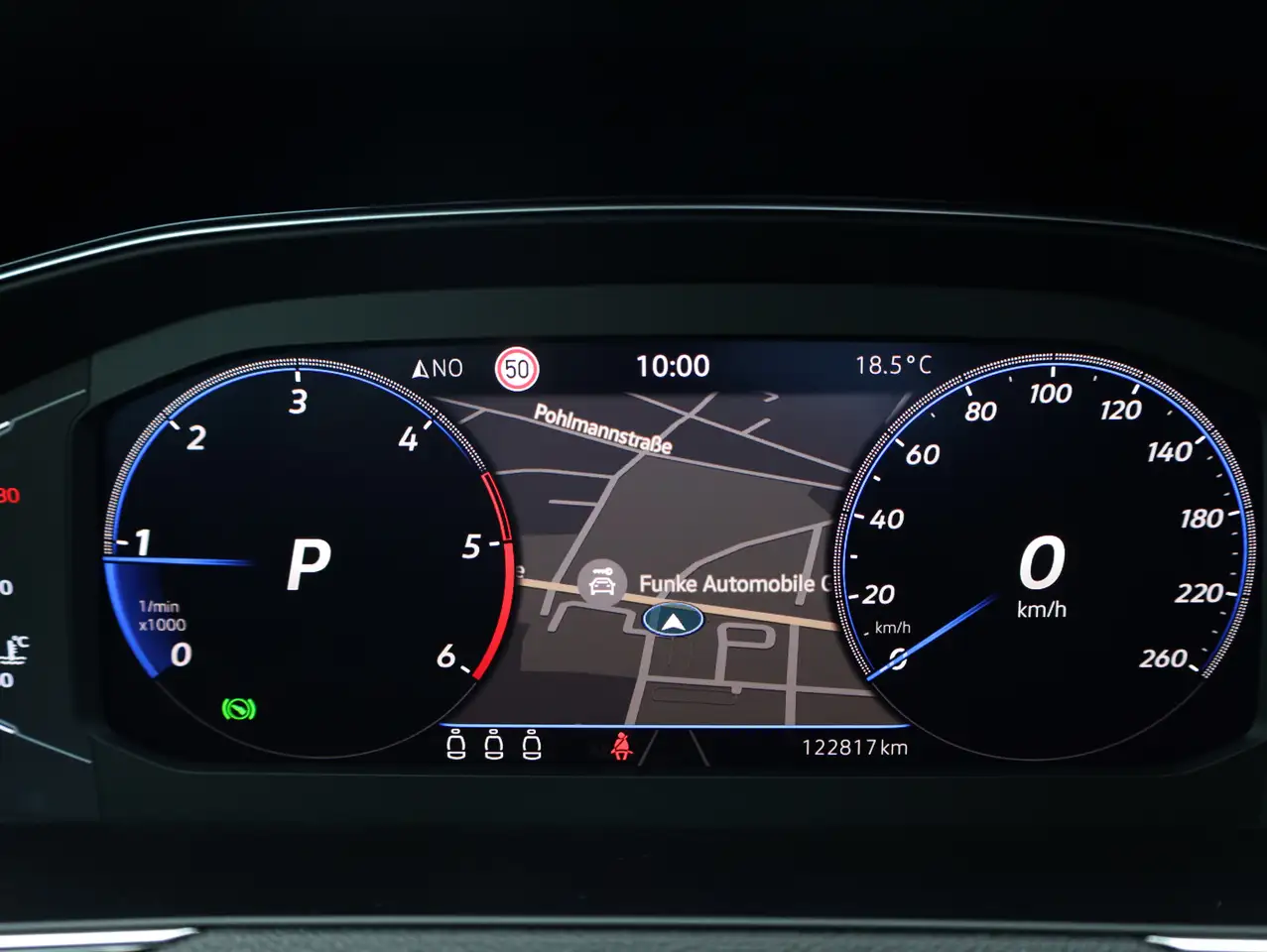 Volkswagen Passat Business*ACC*Virtual*MATRIX*AHK, миниатюра 23