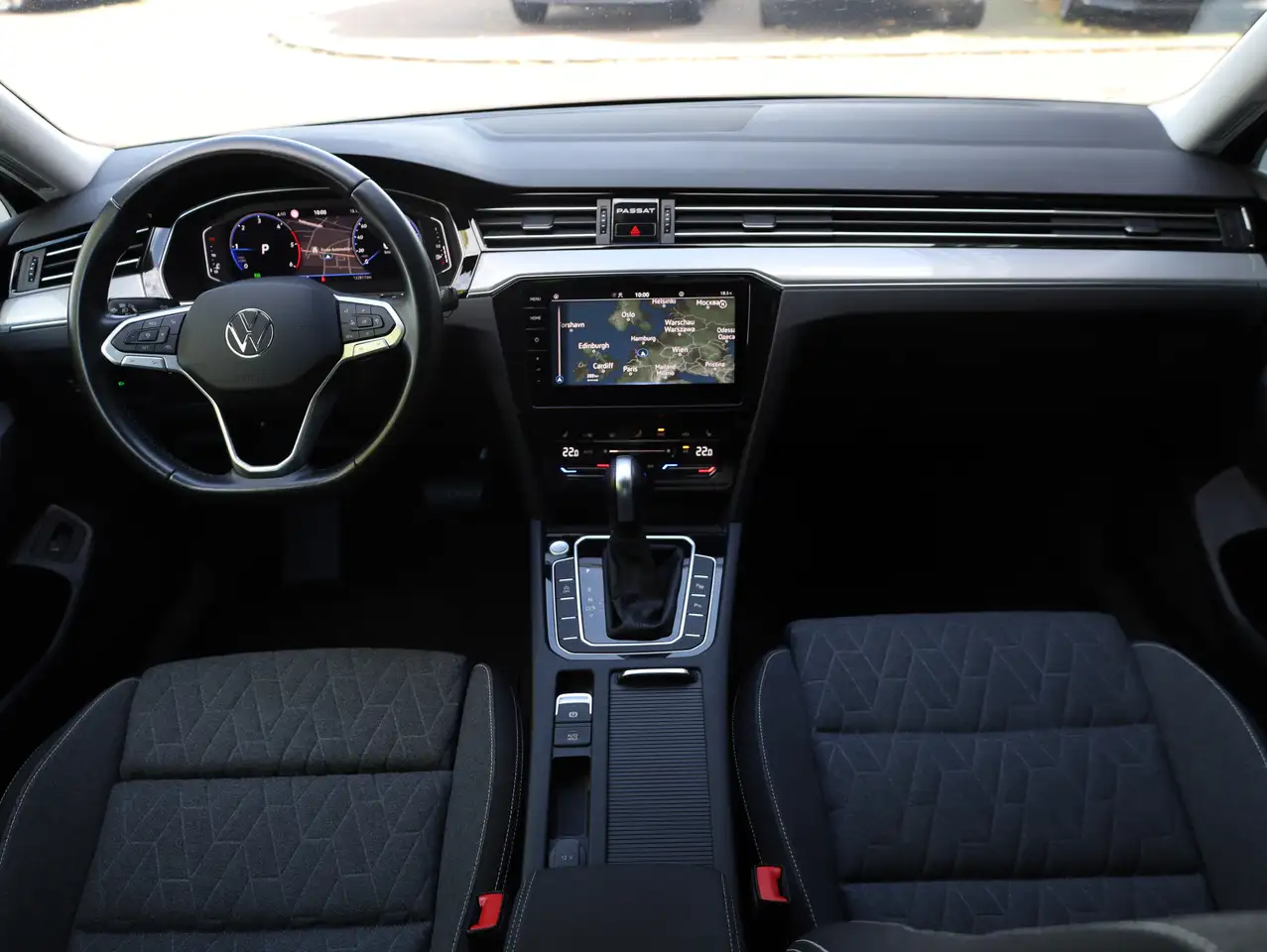Volkswagen Passat Business*ACC*Virtual*MATRIX*AHK, миниатюра 18