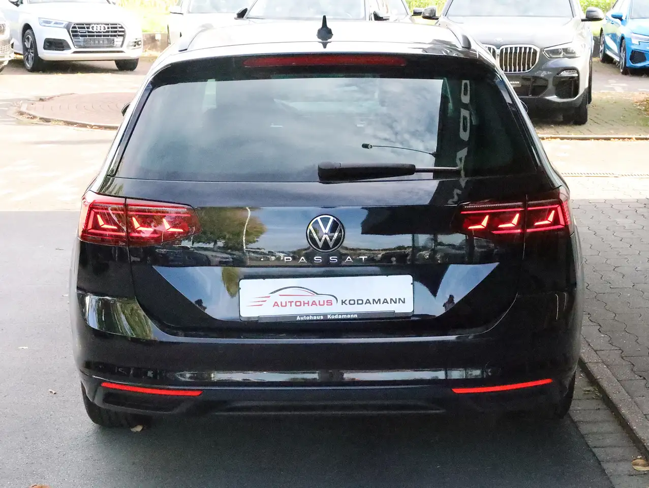 Volkswagen Passat Business*ACC*Virtual*MATRIX*AHK, миниатюра 9