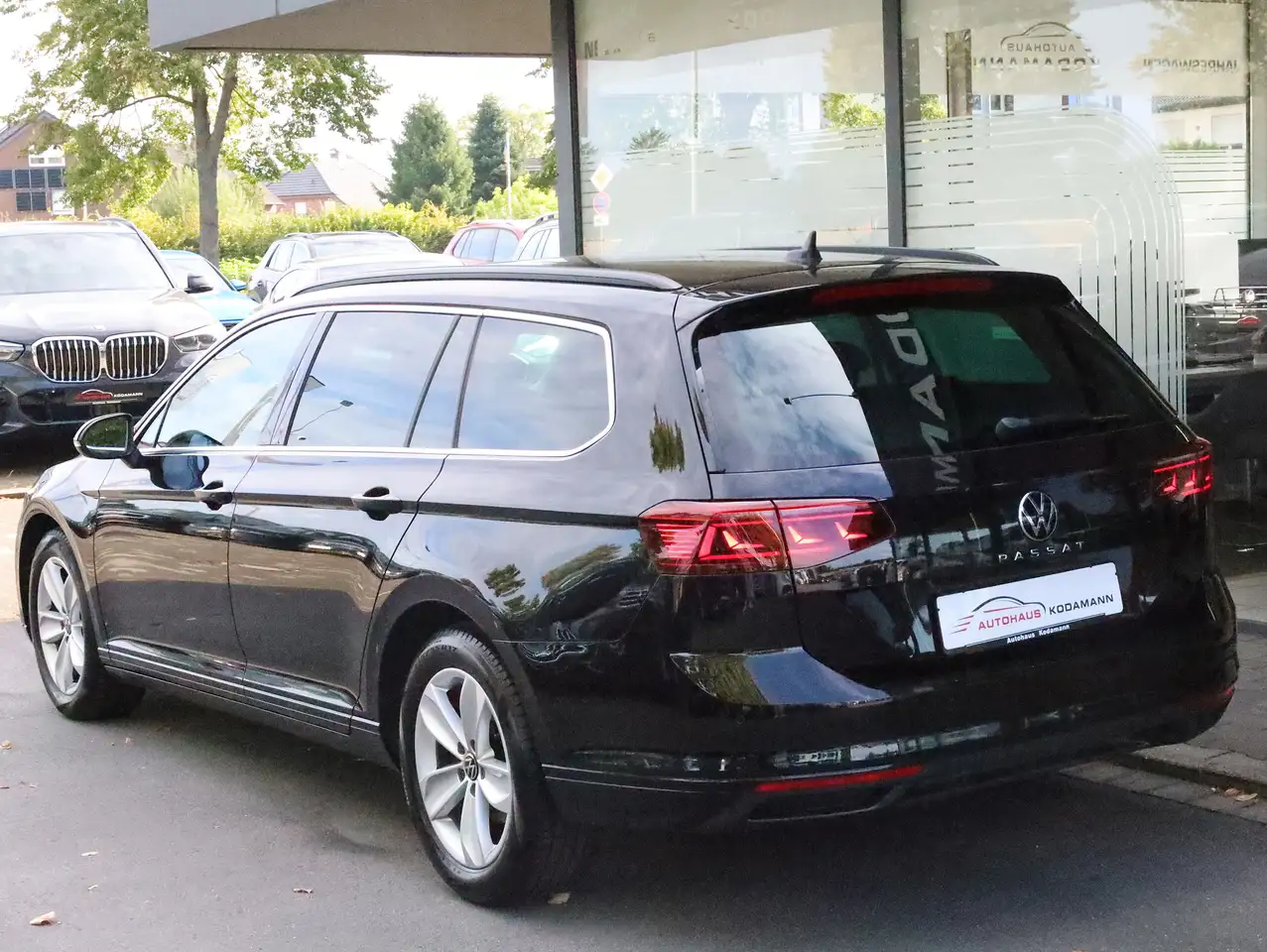 Volkswagen Passat Business*ACC*Virtual*MATRIX*AHK, миниатюра 7