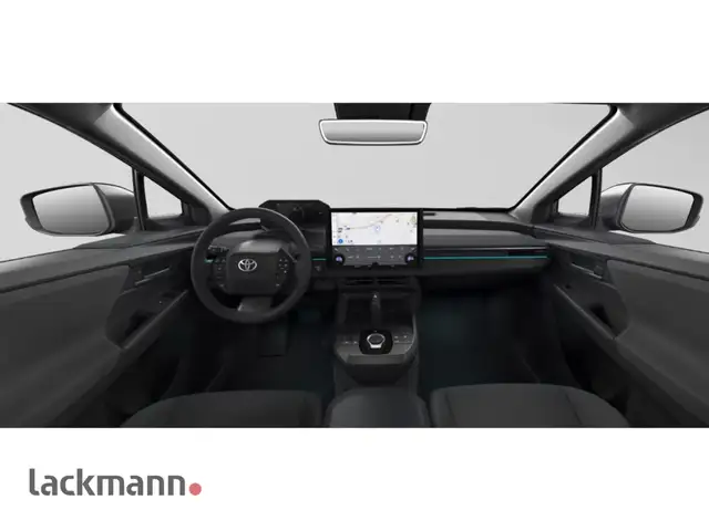 Toyota C-HR view 8