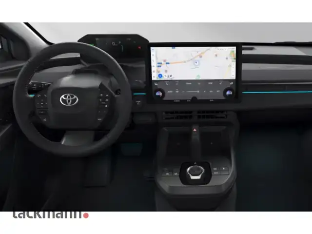 Toyota C-HR view 9