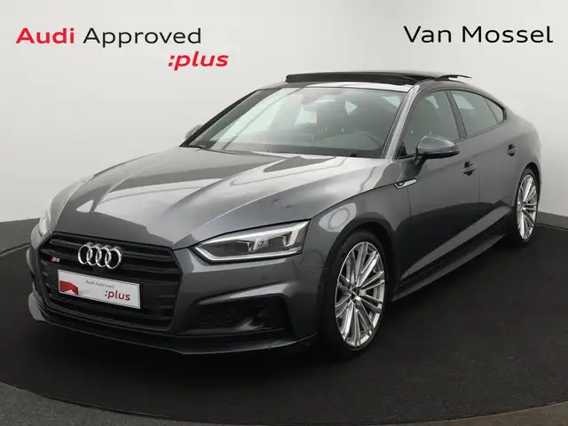 Audi S5 Sportback Audi S5 Sportback 3.0TFSI QUATTRO 354PK *PANODAK*LEDER*AUTOMAAT*CAMERA*ACC*NAVI*